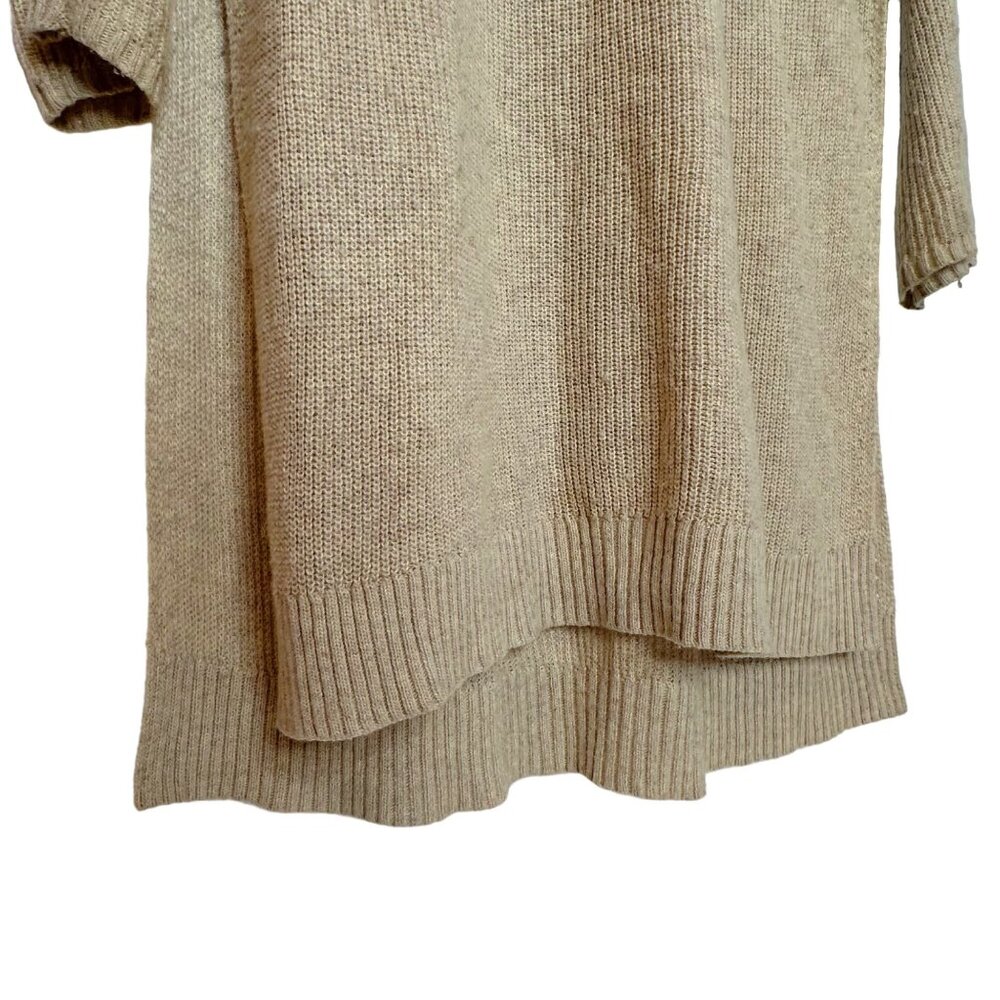 Anthropologie Cream Crew Neck Sweater - Picture 15 of 16